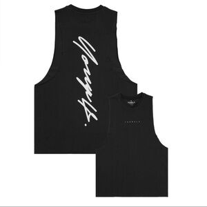 YoungLA 323 Autograph Delt Tank